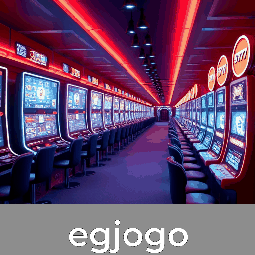 Cadastro na egjogo