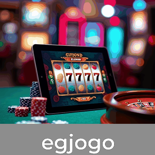 Cadastro na egjogo